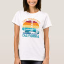 Search for san francisco womens tshirts Sunset