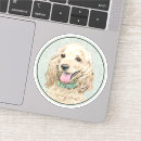Search for buff stickers Dog