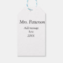 Search for teacher appreciation gift tags Back to school