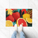 Search for fruit doormats Retro