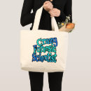 Search for forensics tote bags Funny