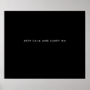 Search for christmas quote posters Black