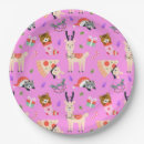 Search for funny christmas paper plates Reindeer