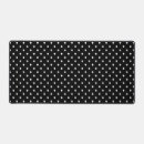 Search for white polka dot pattern mousepads Spot