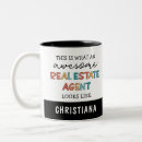 Search for realtor real estate agent mugs Funny