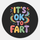 Search for funny fart stickers Flatulence