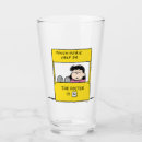 Search for cartoon glass tumblers Snoopy