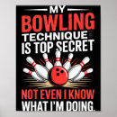 Search for bowling posters Style