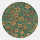 Search for art nouveau flower stickers Botanical