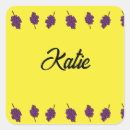 Search for purple grape stickers Fruit