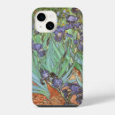 Search for van gogh irises iphone cases Post impressionism