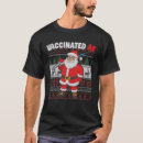 Search for vaccinated af tshirts Design