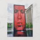Search for millenium postcards Chicago