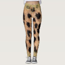 Search for gold leopard leggings Trendy