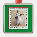 Search for puppies christmas tree decorations For her
