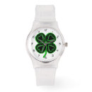 Search for clover watches St patrick's day