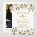 Search for rose quinceanera invitations Quinceañera