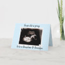 Search for baby boy grandma cards Blue