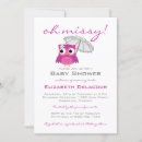 Search for cute owl invitations Modern