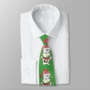 Search for lighted christmas ties Green