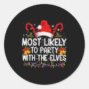 Search for make offer stickers Christmas online