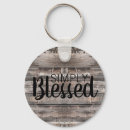 Search for weathered key rings Rustic