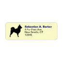 Search for chihuahua return address labels Dog