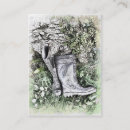 Search for boot business cards Fun