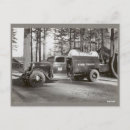 Search for firemen postcards Fire engine