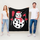 Search for pickleball blankets Xmas