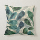 Search for sophisticated cushions Greenery