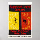 Search for support posters Abstract