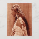 Search for native american postcards Headdress