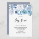 Search for grey and white baby shower invitations Winter wonderland