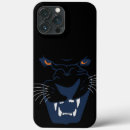 Search for black panthers iphone cases Animal