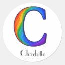 Search for initial c stickers Modern