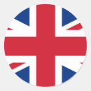 Search for british flag stickers English