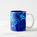 Search for blue interior coffee mugs Flower