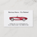 Search for chevrolet business cards Automotive