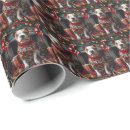 Search for pitbull christmas wrapping paper Pet