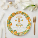 Search for cutie plates Baby shower