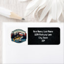 Search for bass return address labels Fishing