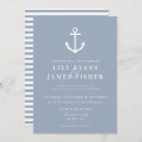 Search for misty blue invitations Grey