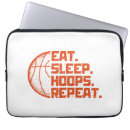 Search for hoops laptop cases Funny