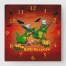 Search for halloween clocks Thanksgiving