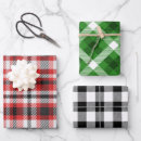 Search for plaid wrapping paper Geometric