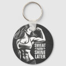 Search for fitness trainer key rings Workout