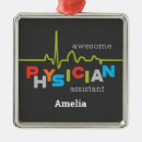 Search for physician assistant christmas tree decorations Medical