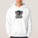 Search for two face hoodies Batman logo