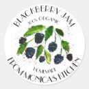 Search for blackberries stickers Purple